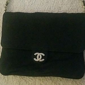Chanel vintage crossbody bag